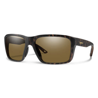 Backcast RX, Prescription + Matte Black + ChromaPop Polarized Brown