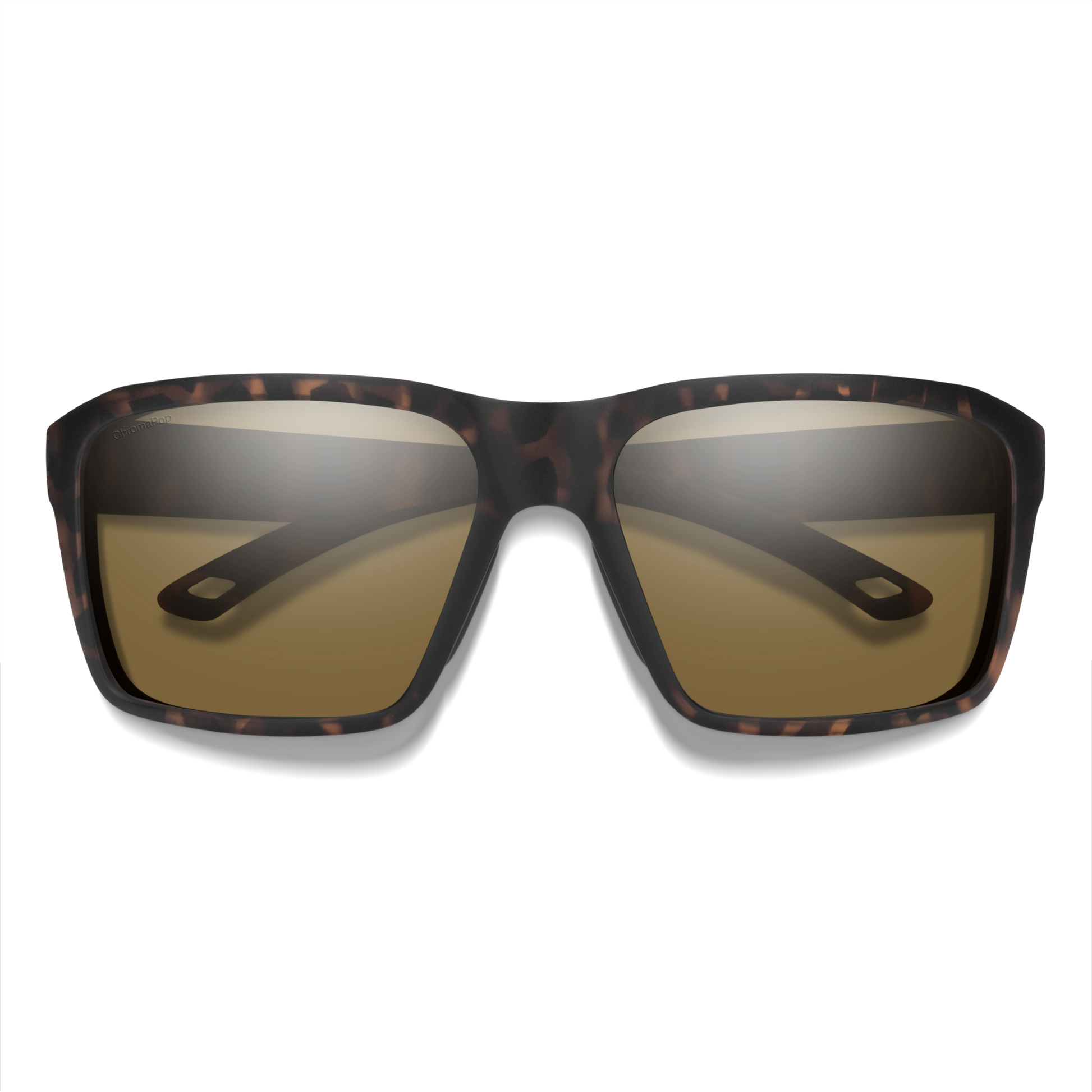 Backcast RX, Prescription + Matte Black + ChromaPop Polarized Brown