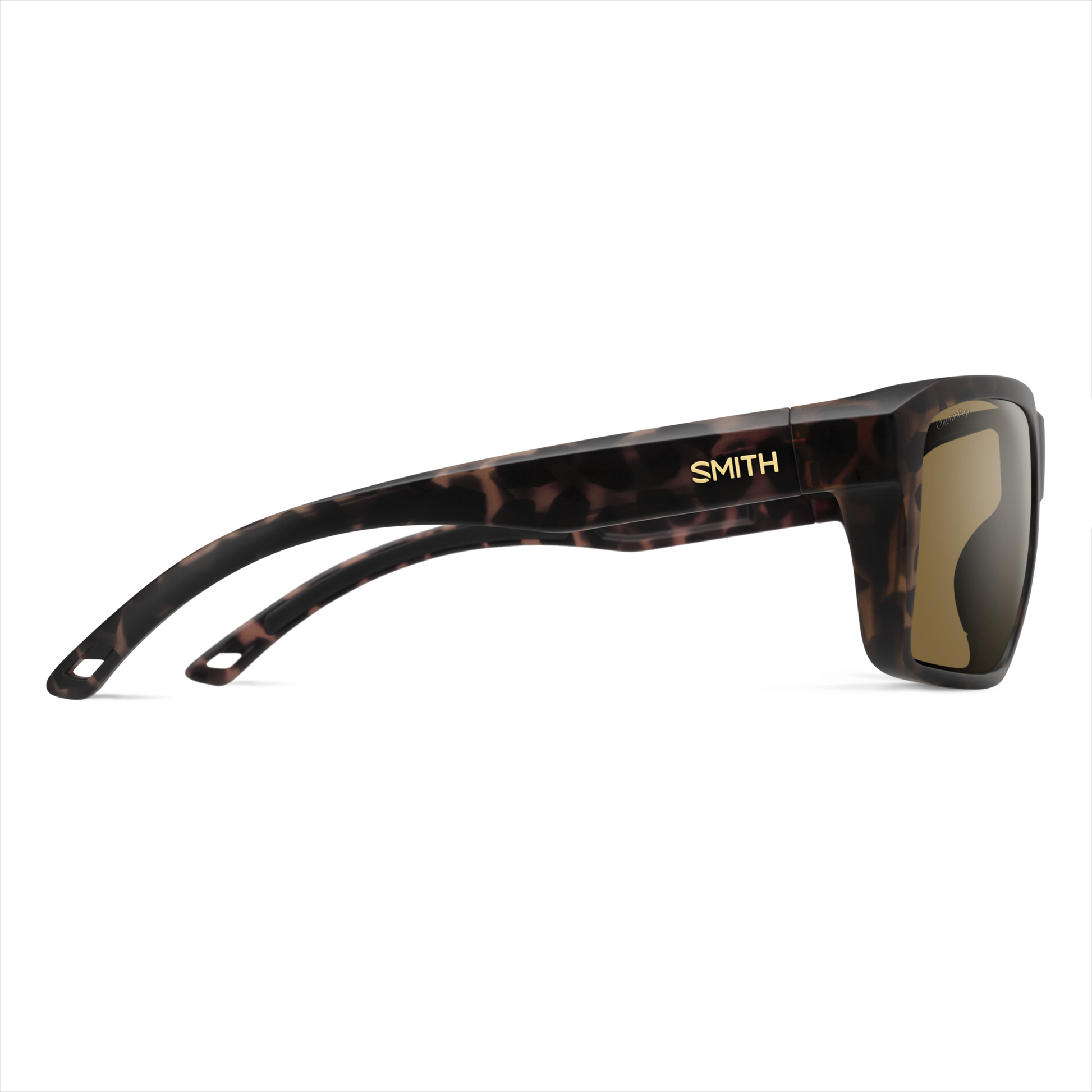 Backcast RX, Prescription + Matte Black + ChromaPop Polarized Brown
