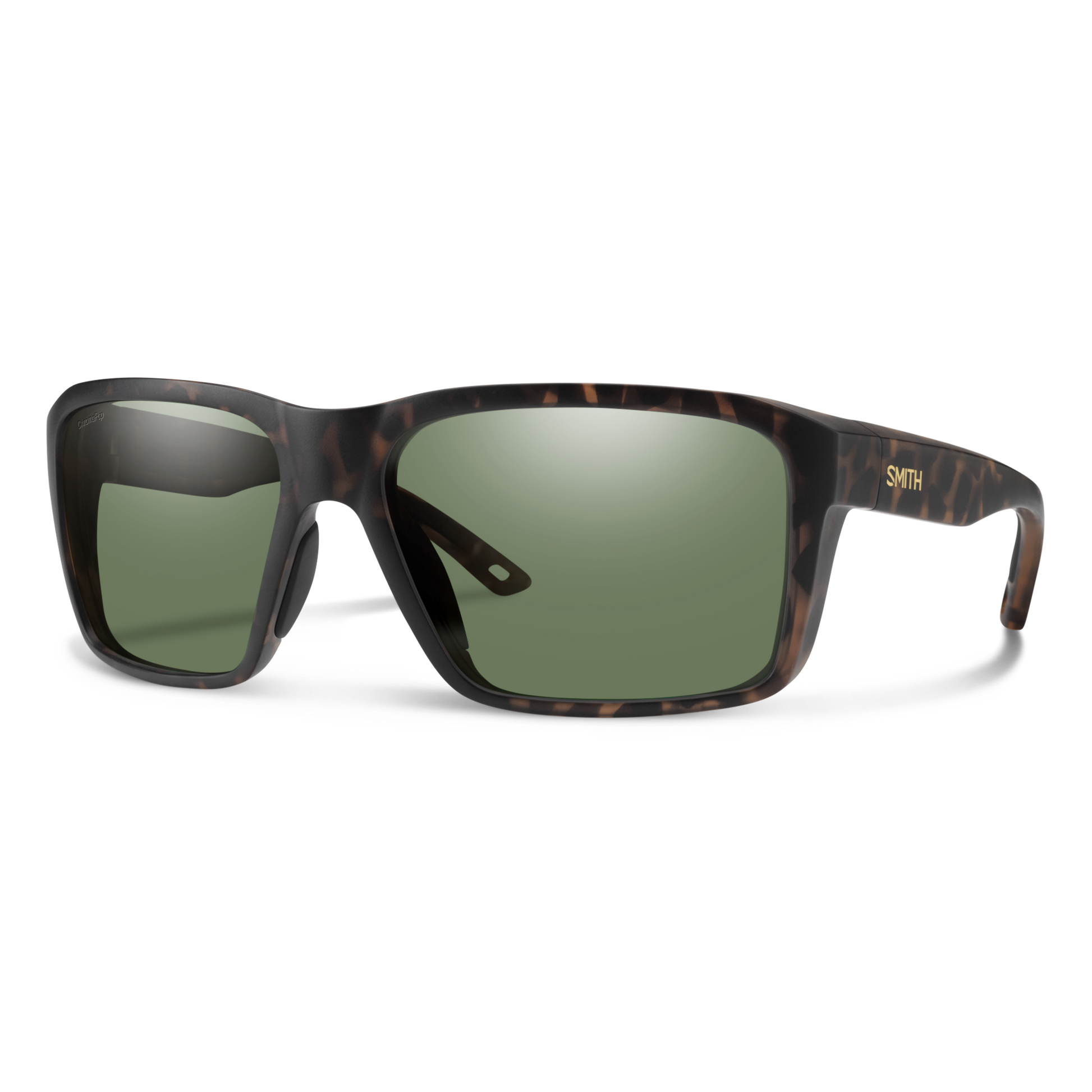 Backcast RX, Prescription + Matte Black + ChromaPop Polarized Brown