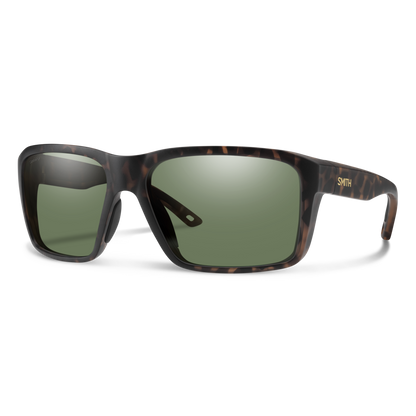 Backcast RX, Prescription + Matte Black + ChromaPop Polarized Brown
