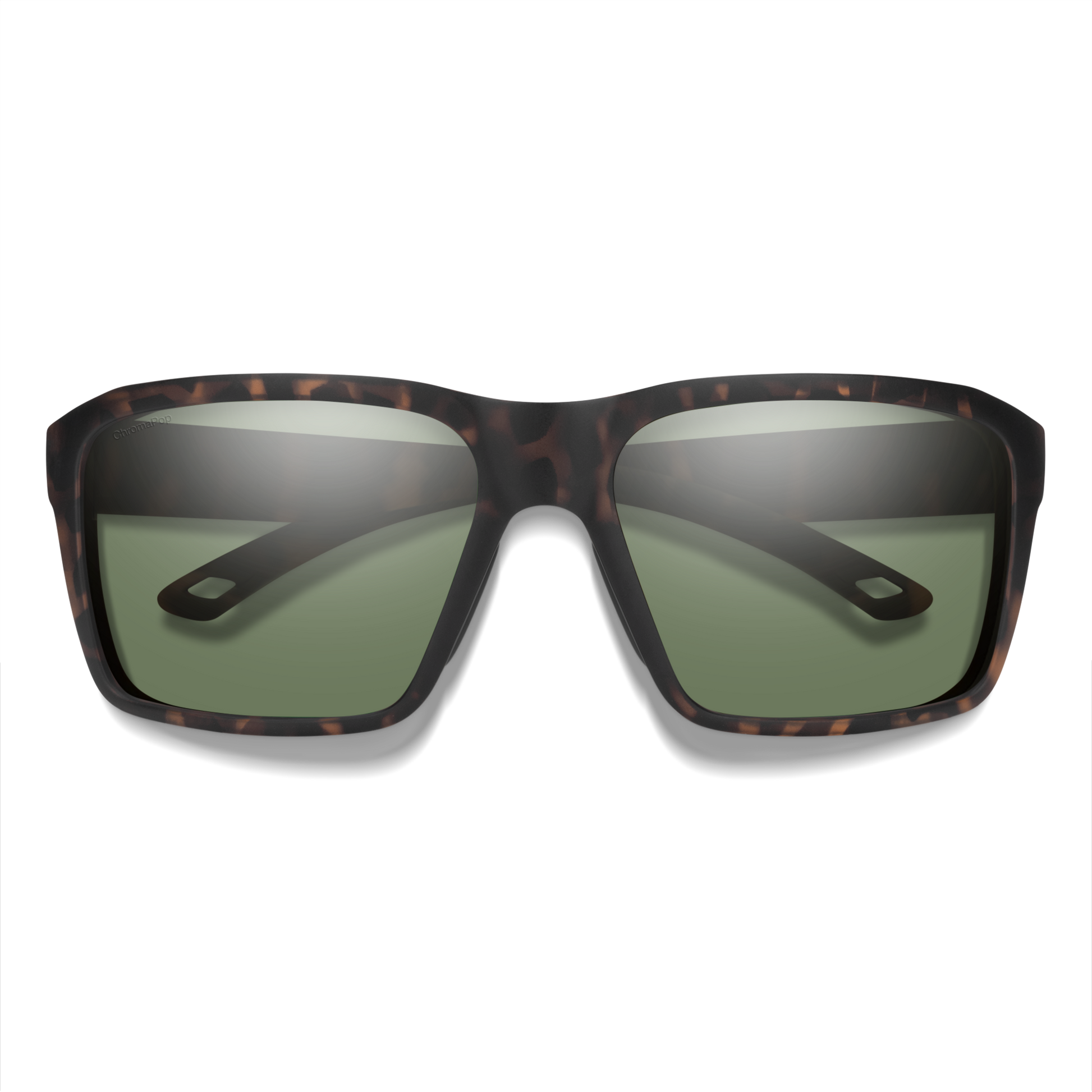 Backcast RX, Prescription + Matte Black + ChromaPop Polarized Brown