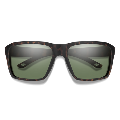 Backcast RX, Prescription + Matte Black + ChromaPop Polarized Brown
