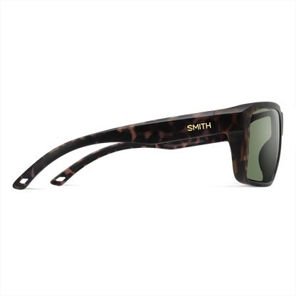 Backcast RX, Prescription + Matte Black + ChromaPop Polarized Brown
