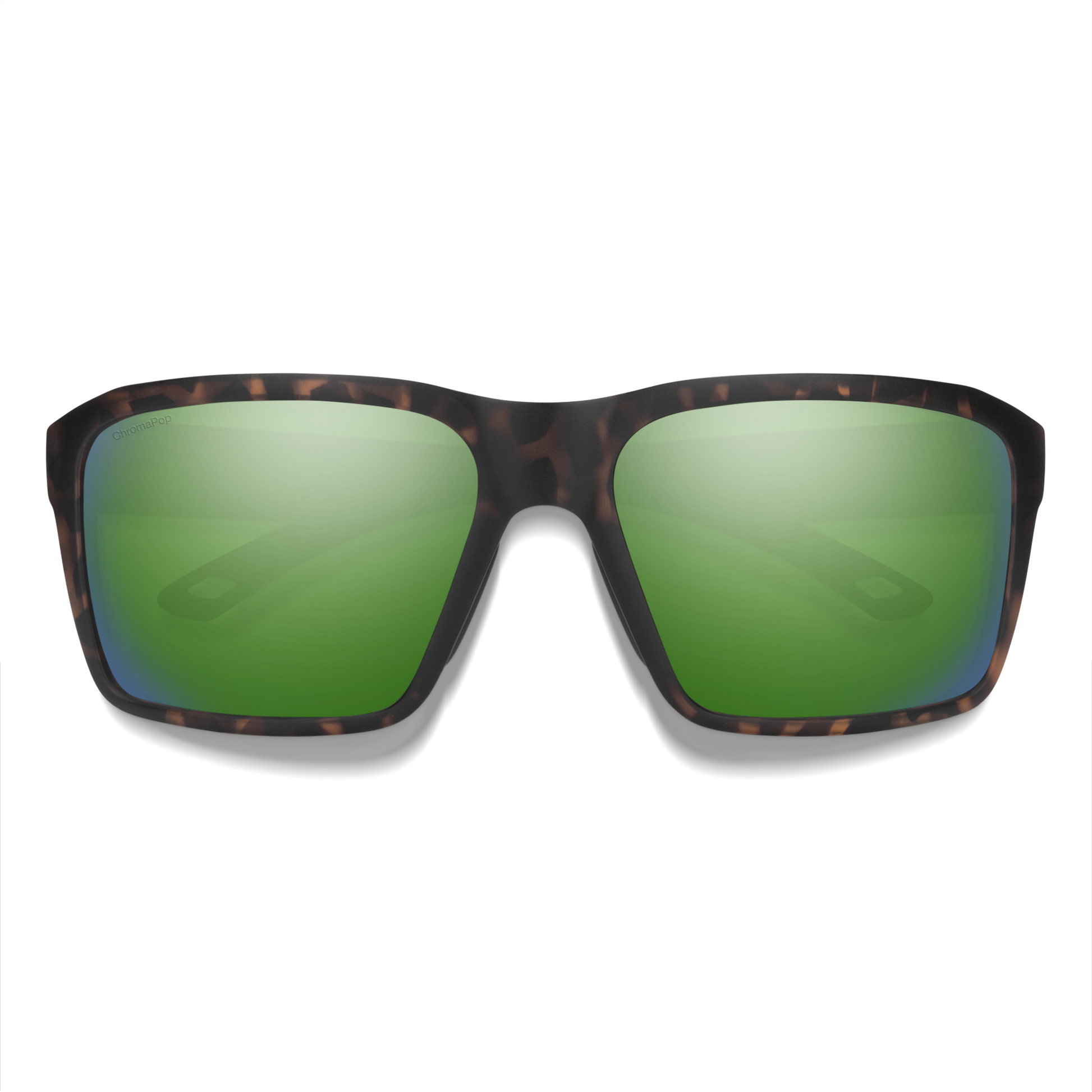 Backcast RX, Prescription + Matte Black + ChromaPop Polarized Brown