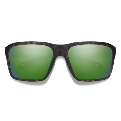 Backcast RX, Prescription + Matte Black + ChromaPop Polarized Brown