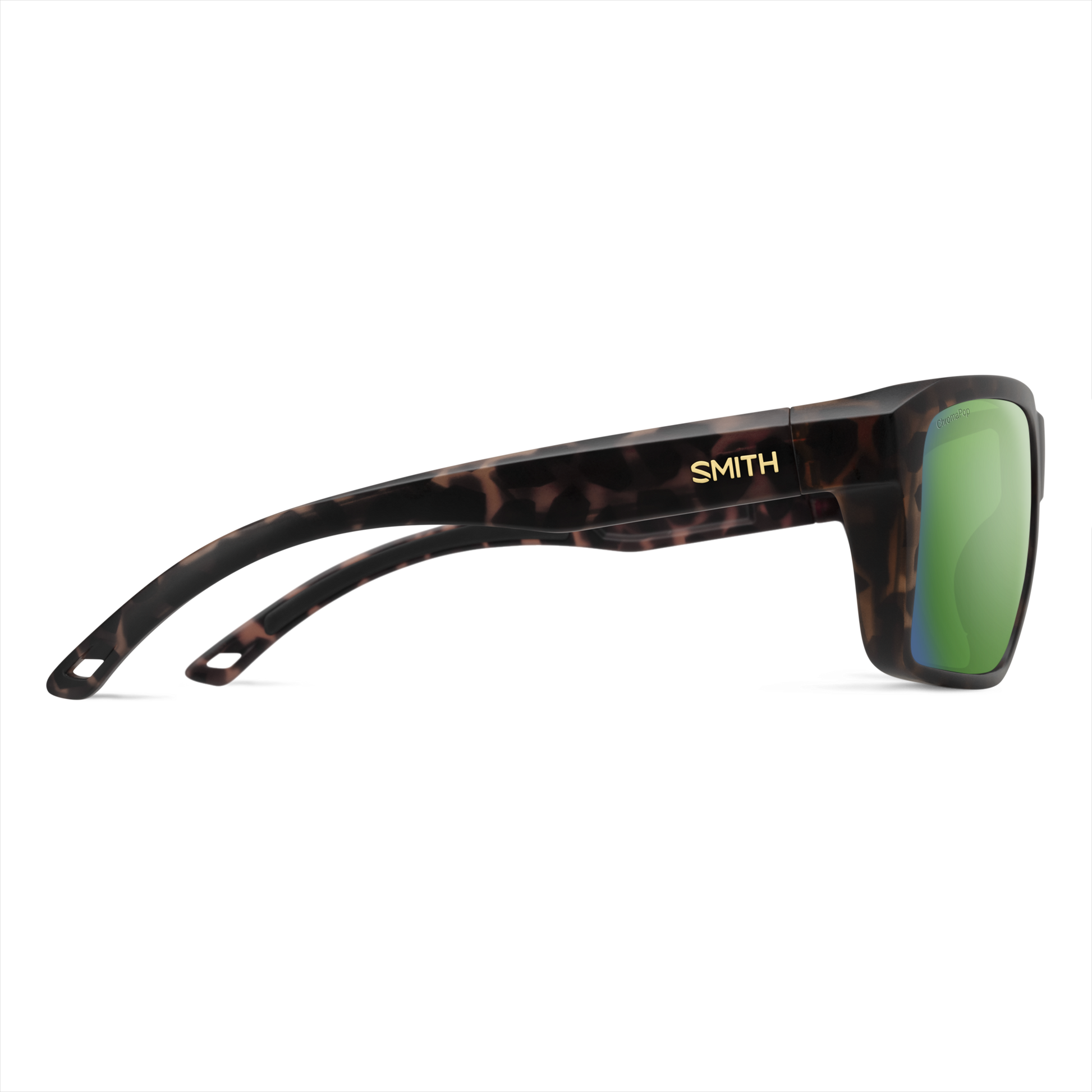 Backcast RX, Prescription + Matte Black + ChromaPop Polarized Brown