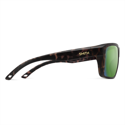 Backcast RX, Prescription + Matte Black + ChromaPop Polarized Brown