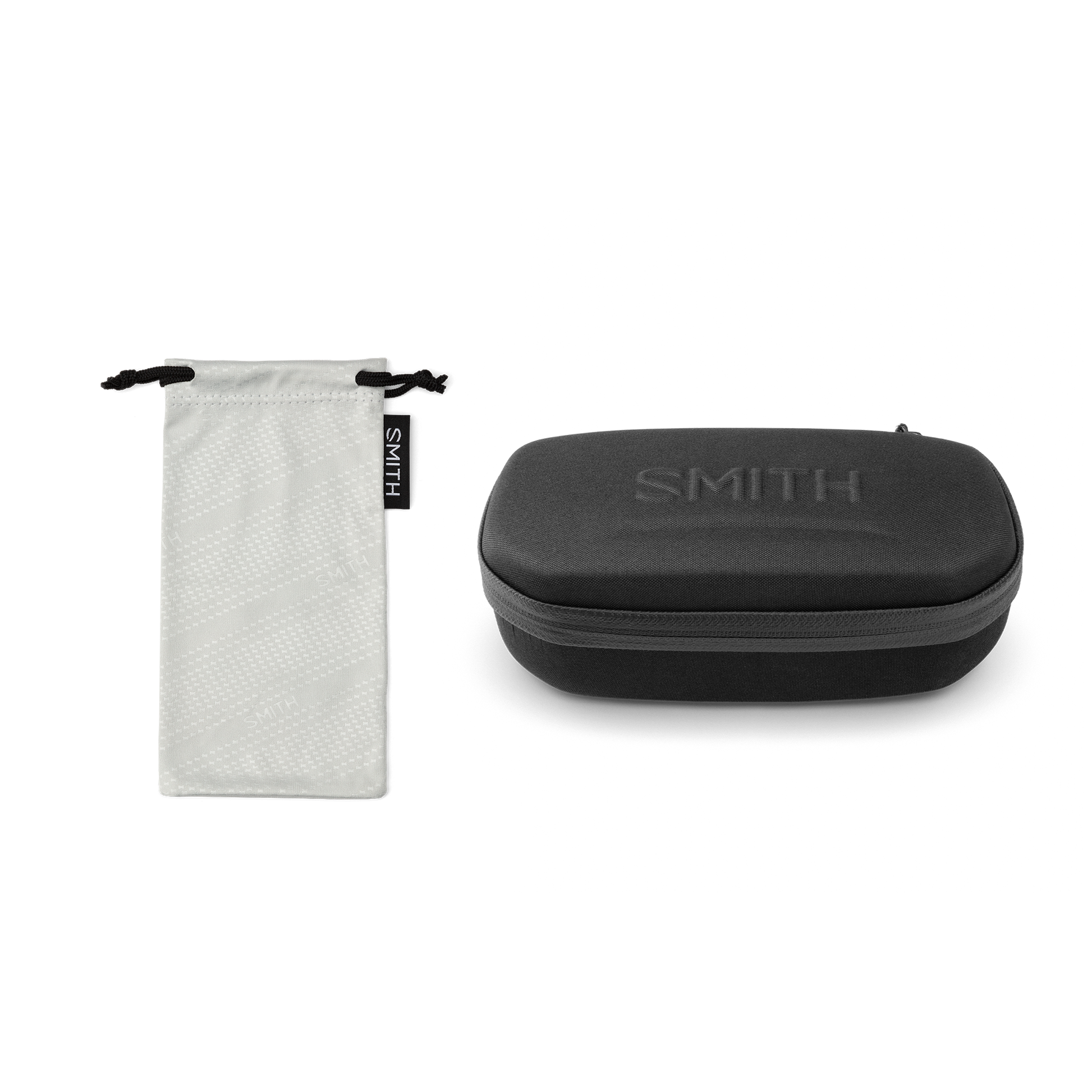 Backcast, Sunglasses + Matte Black | ChromaPop Glass Polarized Blue Mirror