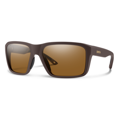 Backcast, Matte Black | ChromaPop Glass Polarized Blue Mirror