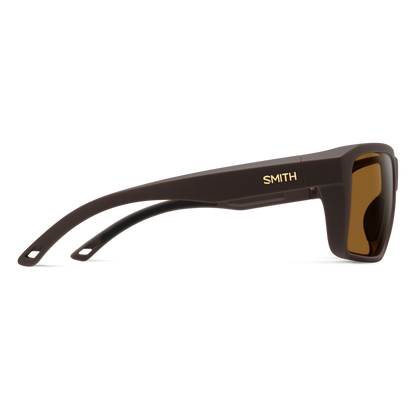 Backcast, Matte Black | ChromaPop Glass Polarized Blue Mirror