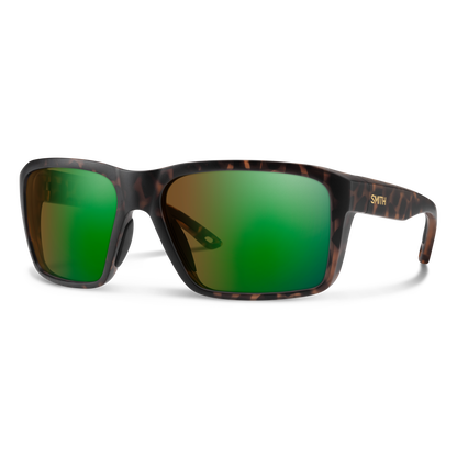 Backcast, Matte Black | ChromaPop Glass Polarized Blue Mirror