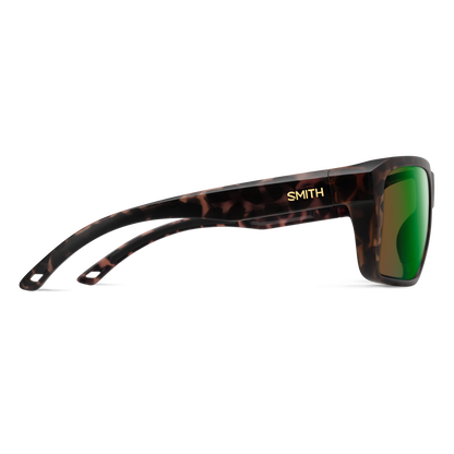 Backcast, Matte Black | ChromaPop Glass Polarized Blue Mirror