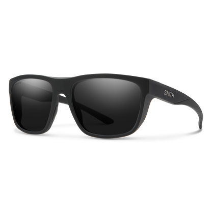 Barra RX, Prescription + Matte Black + ChromaPop Polarized Blue Mirror