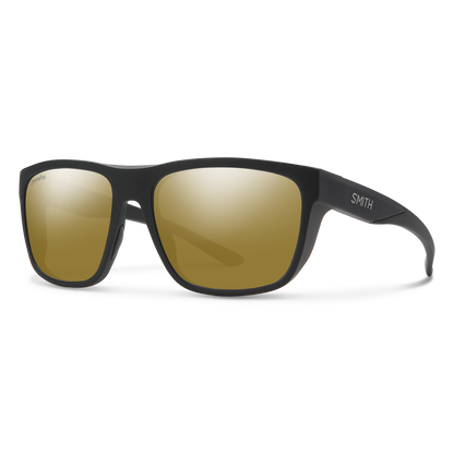 Barra RX, Prescription + Matte Black + ChromaPop Polarized Blue Mirror