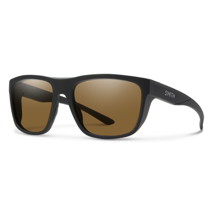 Barra RX, Prescription + Matte Black + ChromaPop Polarized Blue Mirror