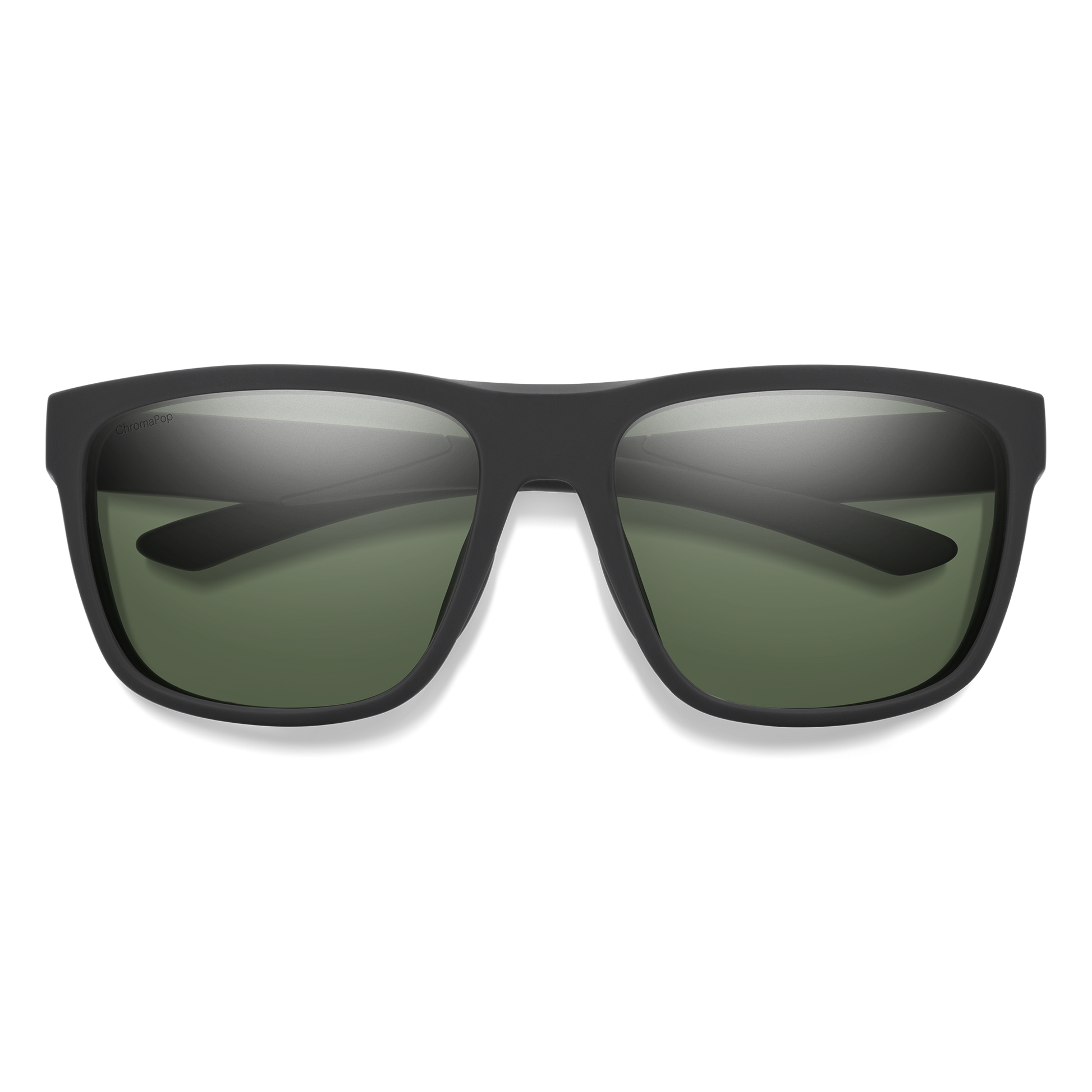 Barra RX, Prescription + Matte Black + ChromaPop Polarized Blue Mirror