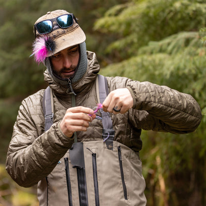 Barra RX, Prescription + Matte Black + ChromaPop Polarized Blue Mirror