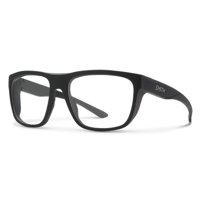 Barra RX, Prescription + Matte Black + ChromaPop Polarized Blue Mirror