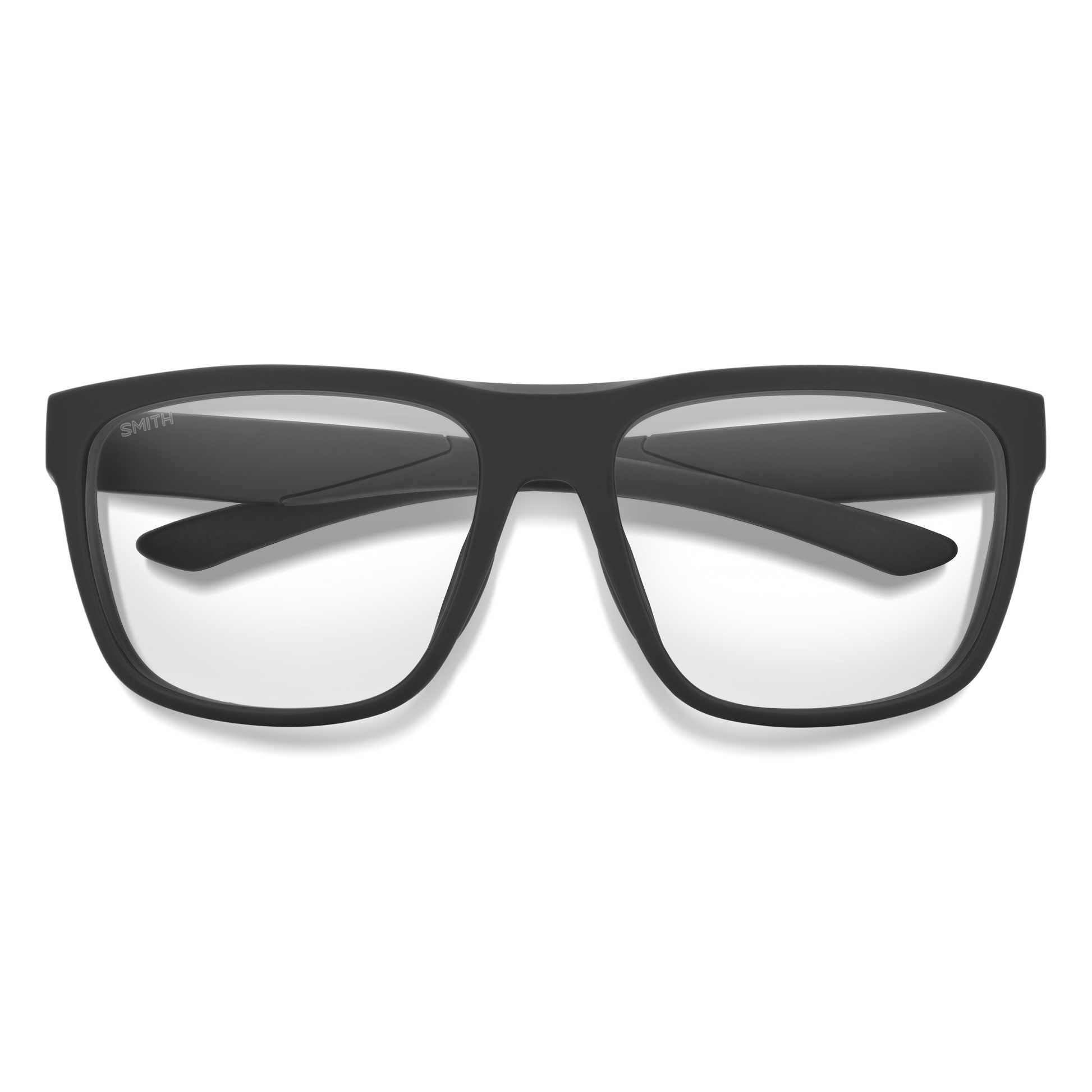 Barra RX, Prescription + Matte Black + ChromaPop Polarized Blue Mirror