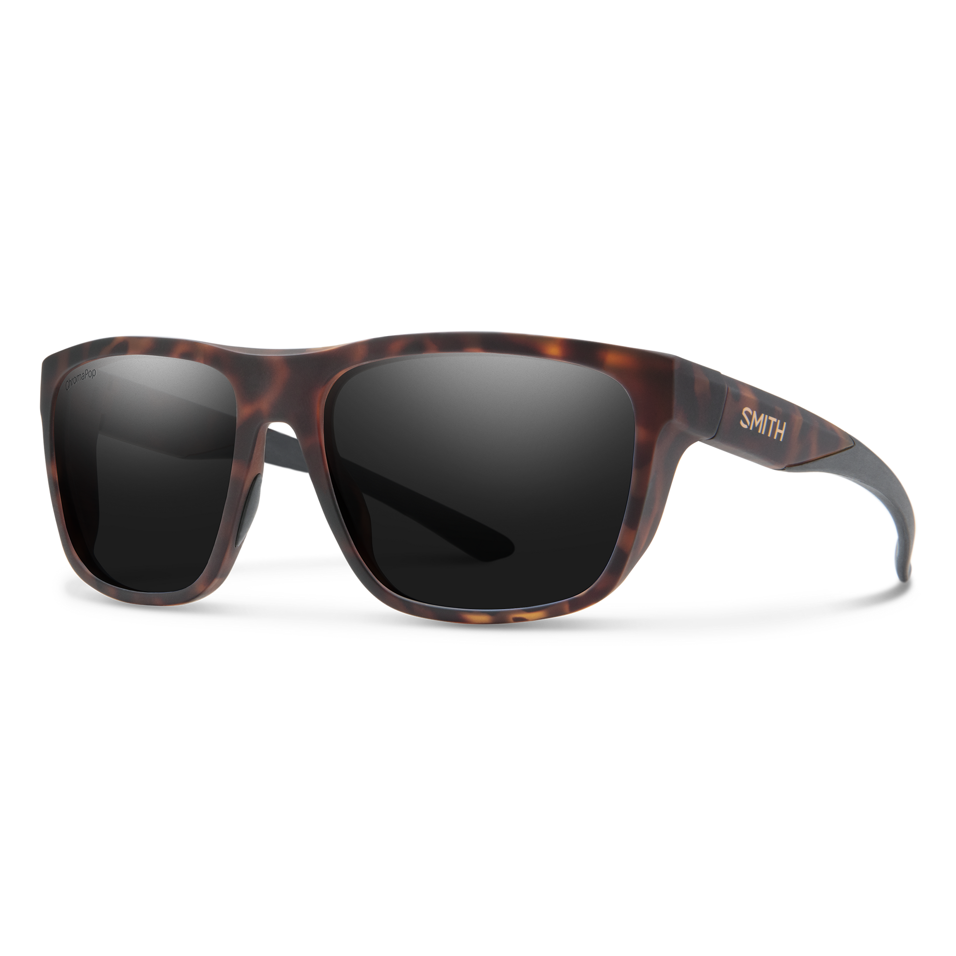 Barra RX, Prescription + Matte Black + ChromaPop Polarized Blue Mirror