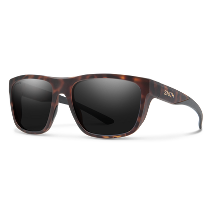 Barra RX, Prescription + Matte Black + ChromaPop Polarized Blue Mirror