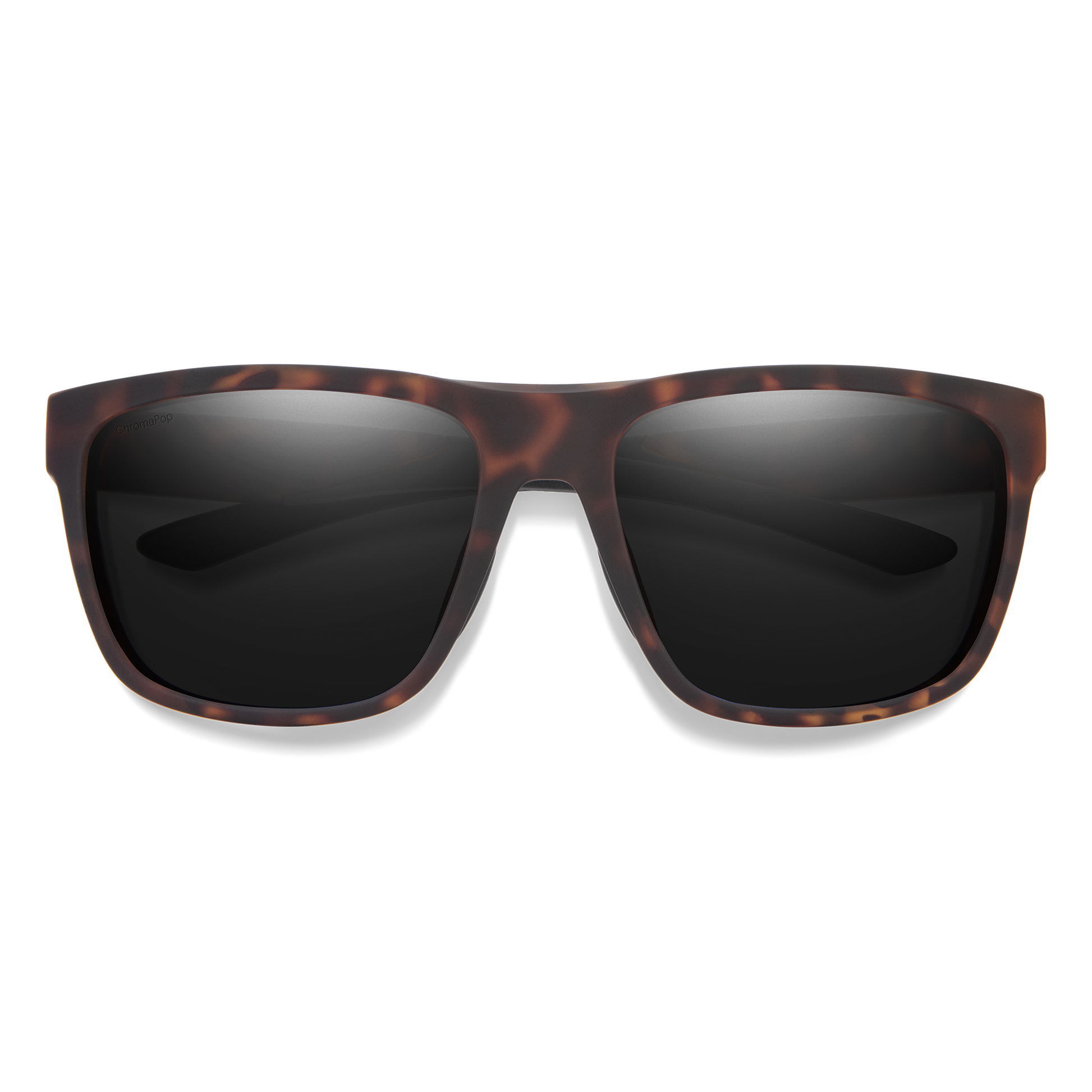 Barra RX, Prescription + Matte Black + ChromaPop Polarized Blue Mirror