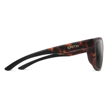 Barra RX, Prescription + Matte Black + ChromaPop Polarized Blue Mirror