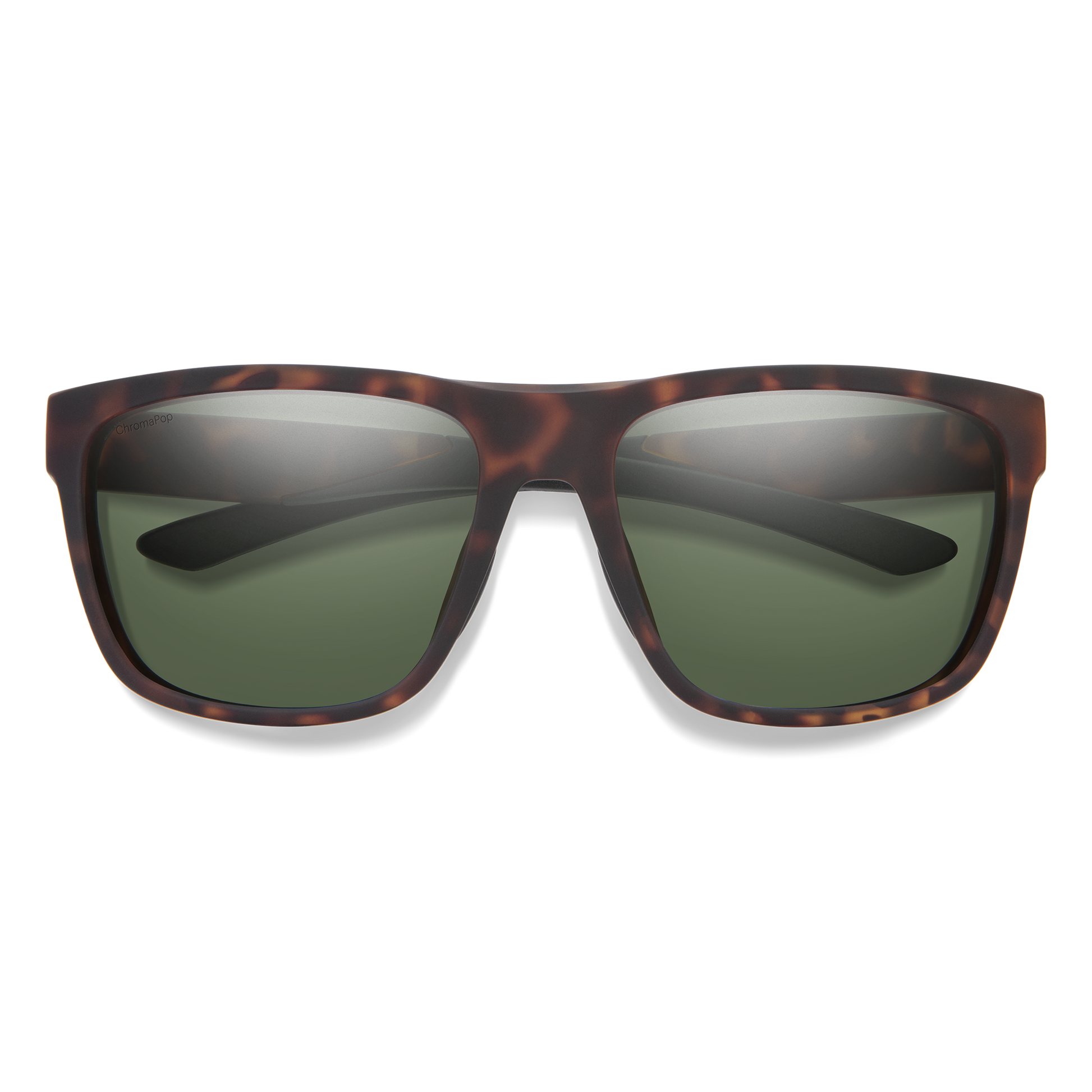 Barra RX, Prescription + Matte Black + ChromaPop Polarized Blue Mirror