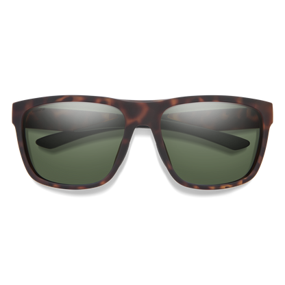 Barra RX, Prescription + Matte Black + ChromaPop Polarized Blue Mirror