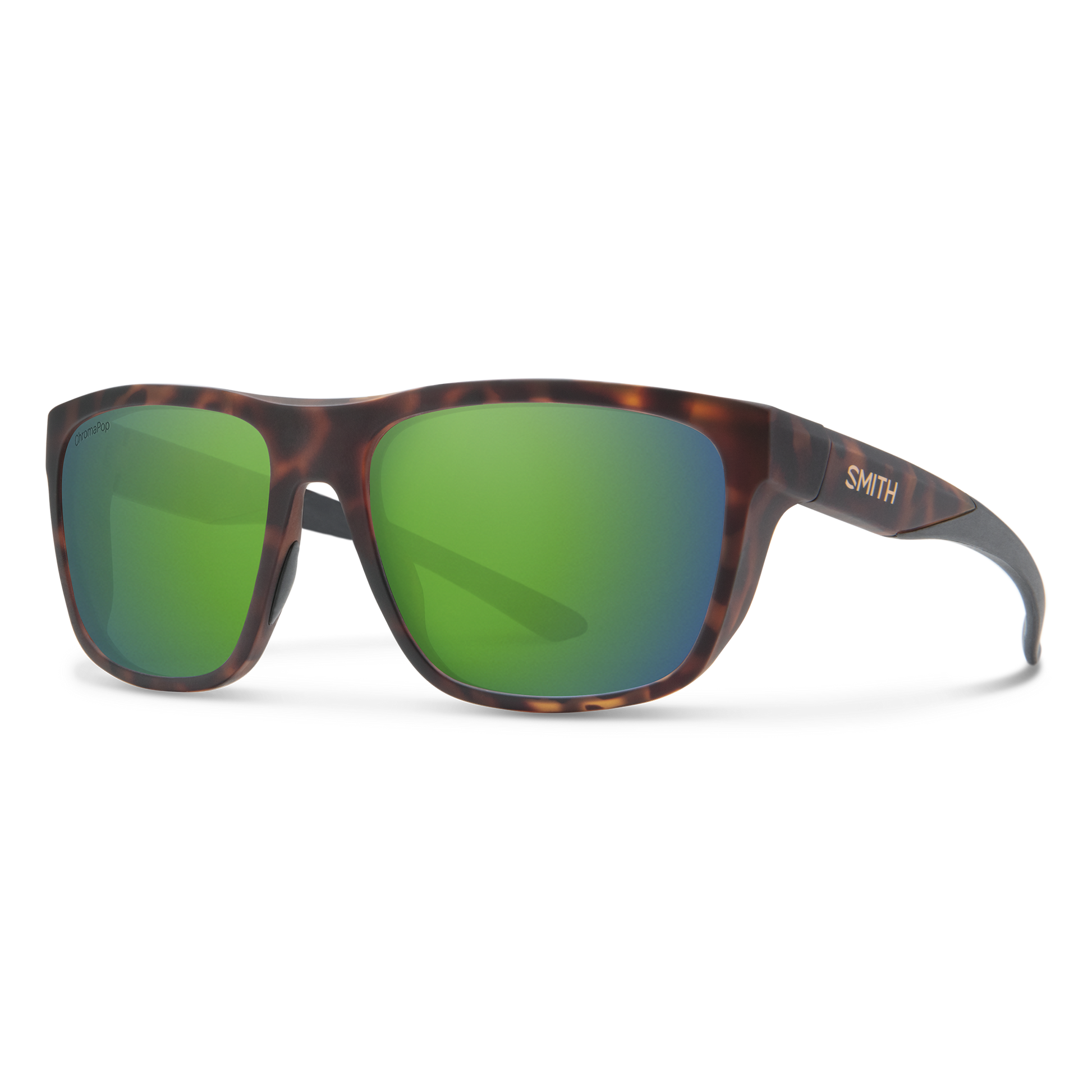 Barra RX, Prescription + Matte Black + ChromaPop Polarized Blue Mirror