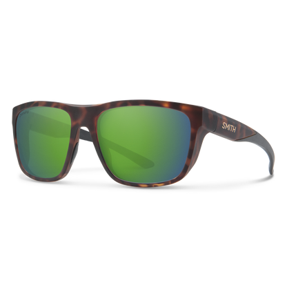 Barra RX, Prescription + Matte Black + ChromaPop Polarized Blue Mirror