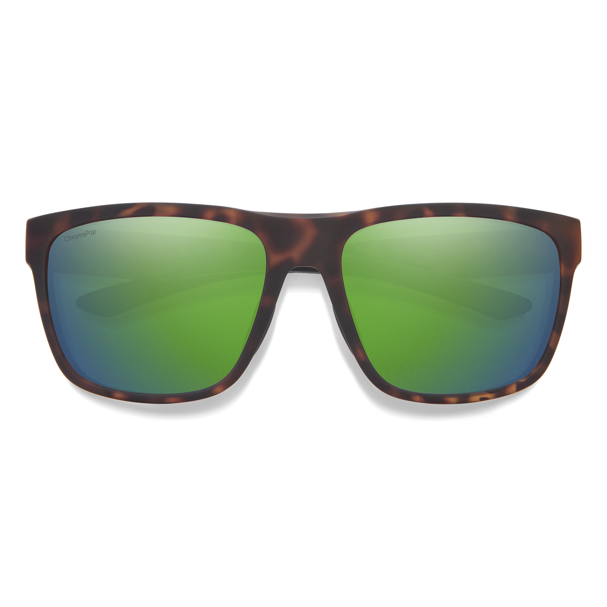 Barra RX, Prescription + Matte Black + ChromaPop Polarized Blue Mirror