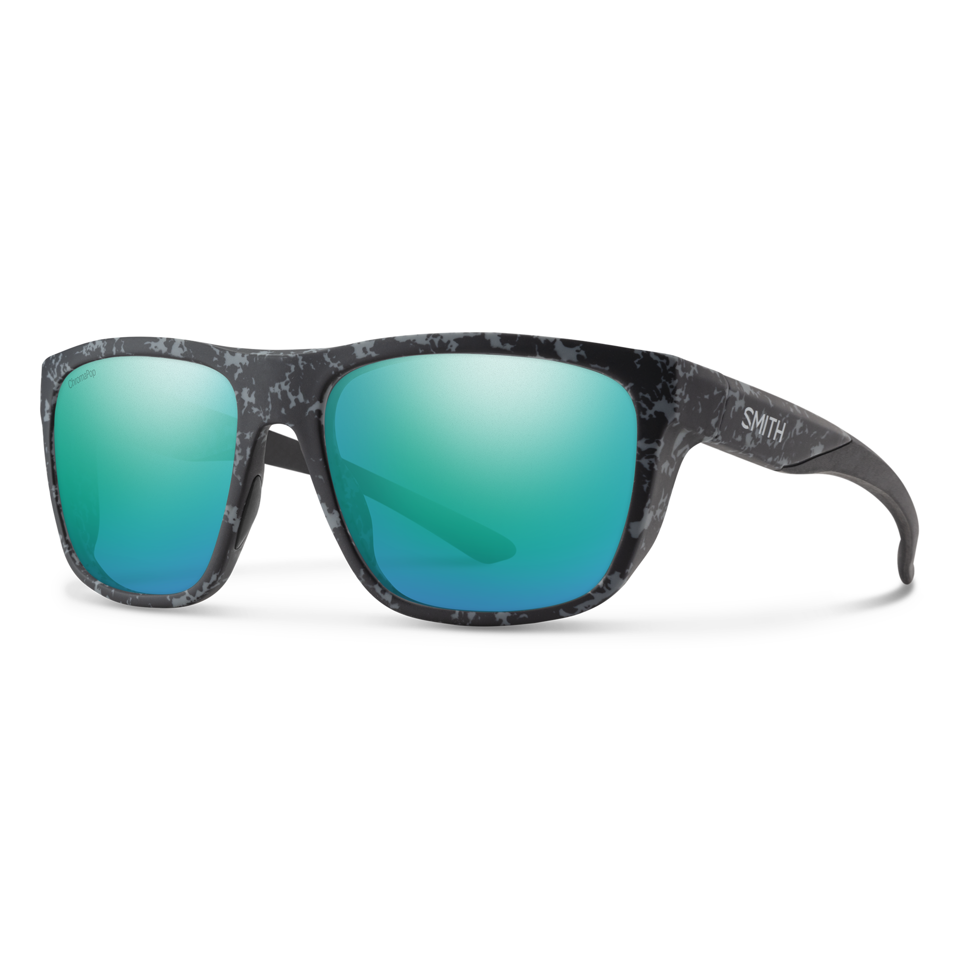Barra, Sunglasses + Matte Black | ChromaPop Polarized Bronze Mirror
