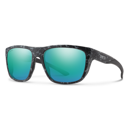 Barra, Sunglasses + Matte Black | ChromaPop Polarized Bronze Mirror