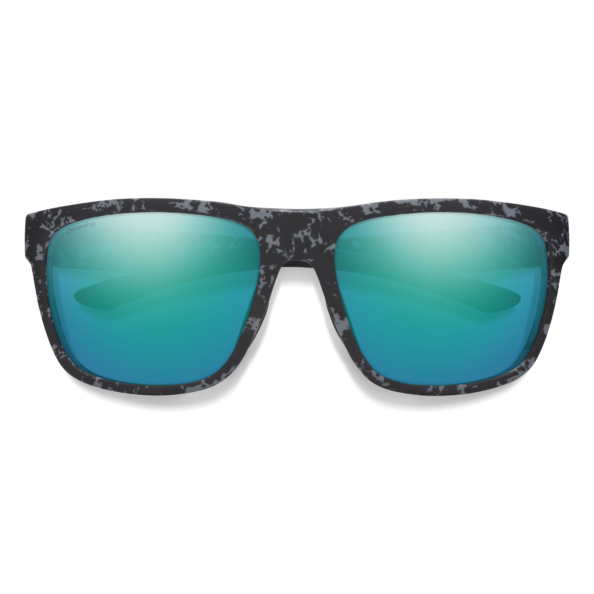 Barra, Sunglasses + Matte Black | ChromaPop Polarized Bronze Mirror