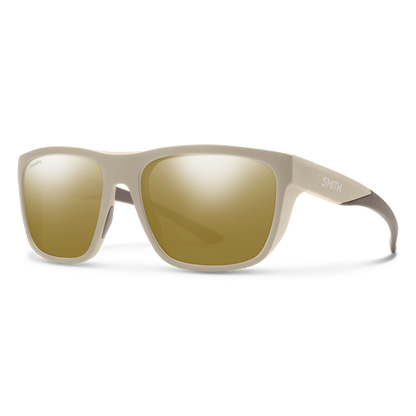 Barra, Sunglasses + Matte Black | ChromaPop Polarized Bronze Mirror