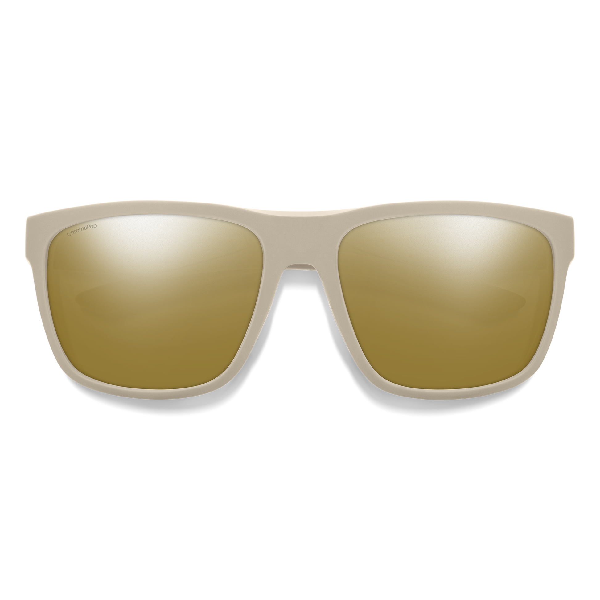 Barra, Sunglasses + Matte Black | ChromaPop Polarized Bronze Mirror