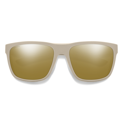 Barra, Sunglasses + Matte Black | ChromaPop Polarized Bronze Mirror