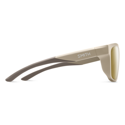 Barra, Sunglasses + Matte Black | ChromaPop Polarized Bronze Mirror