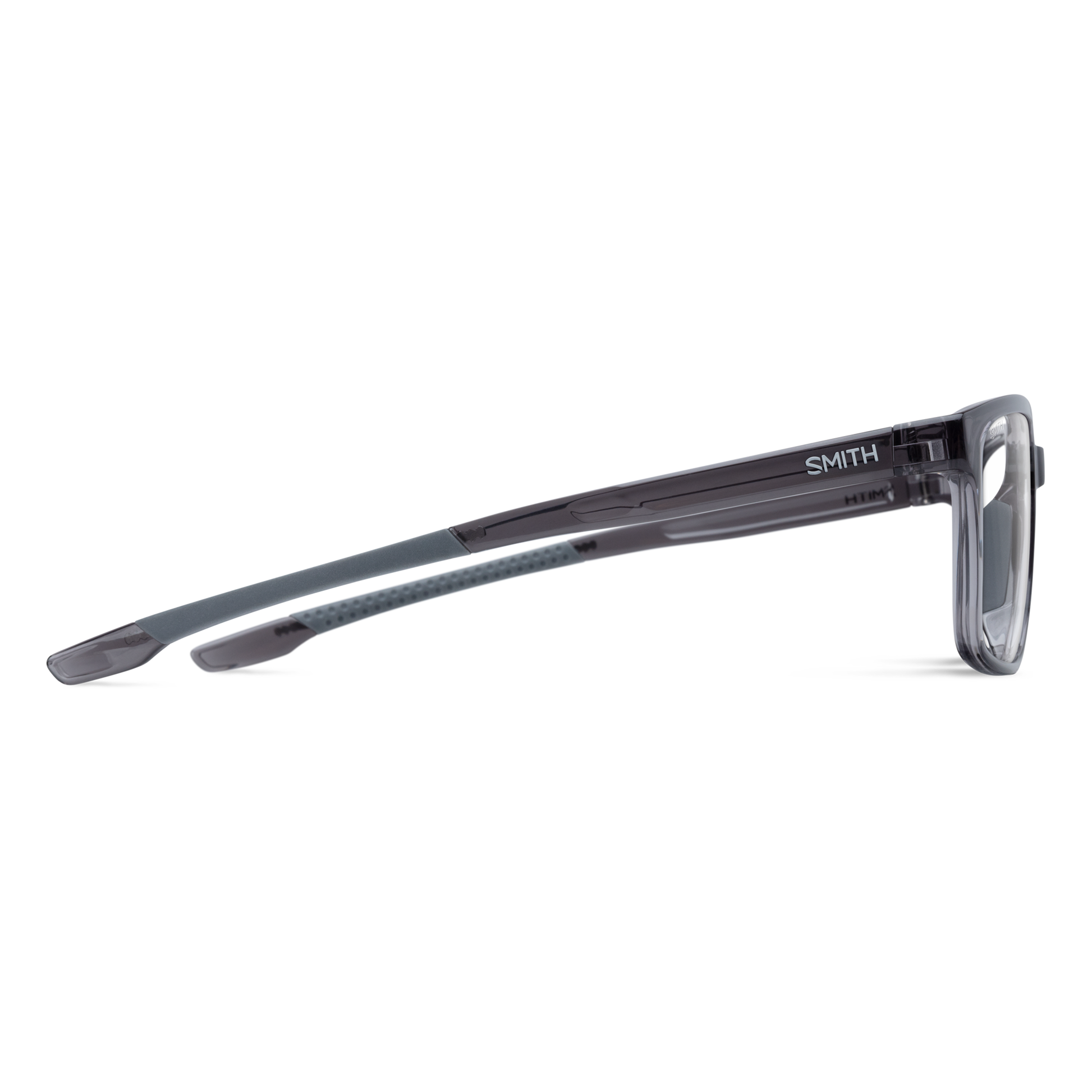 Basepath RX, Matte Black + Clear