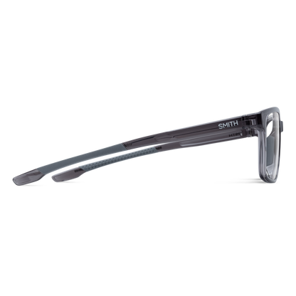 Basepath RX, Matte Black + Clear