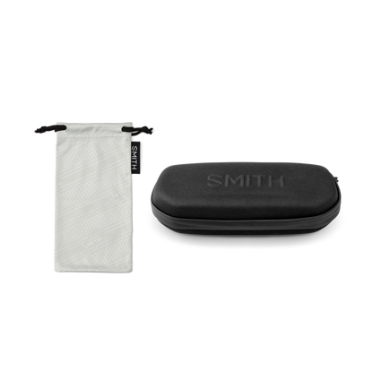 Basepath RX, Matte Black + Clear