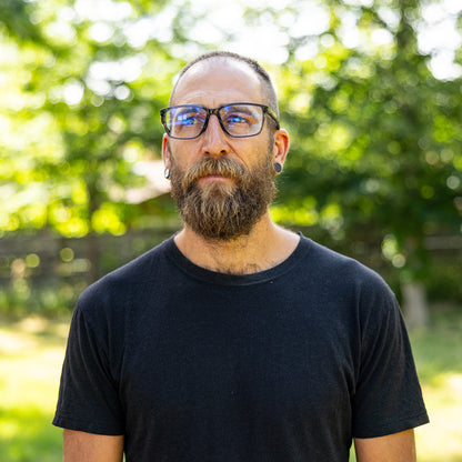 Basepath RX, Matte Black + Clear