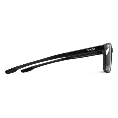 Basepath RX, Matte Black + Clear