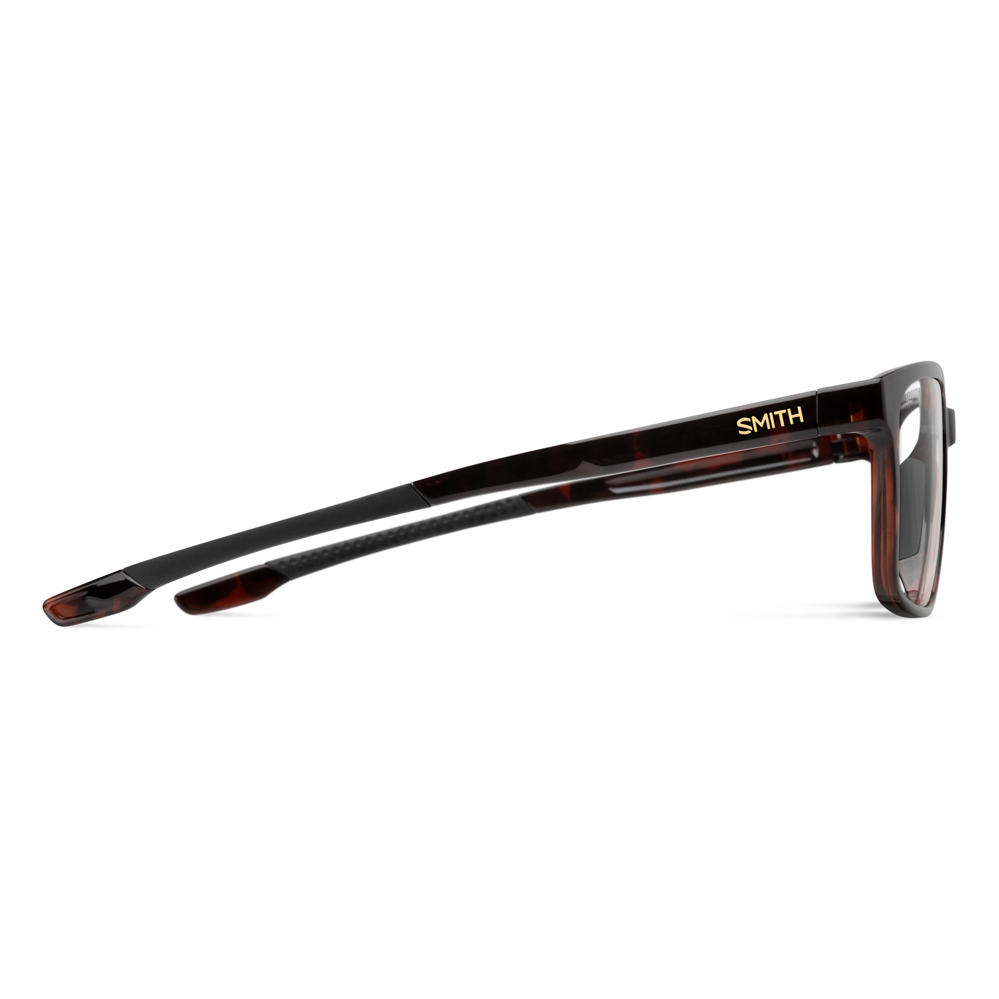 Basepath RX, Matte Black + Clear