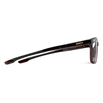 Basepath RX, Matte Black + Clear