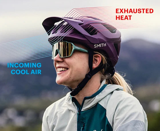 Bike Helmets | Smith Optics Bike Helmets | Smith Optics