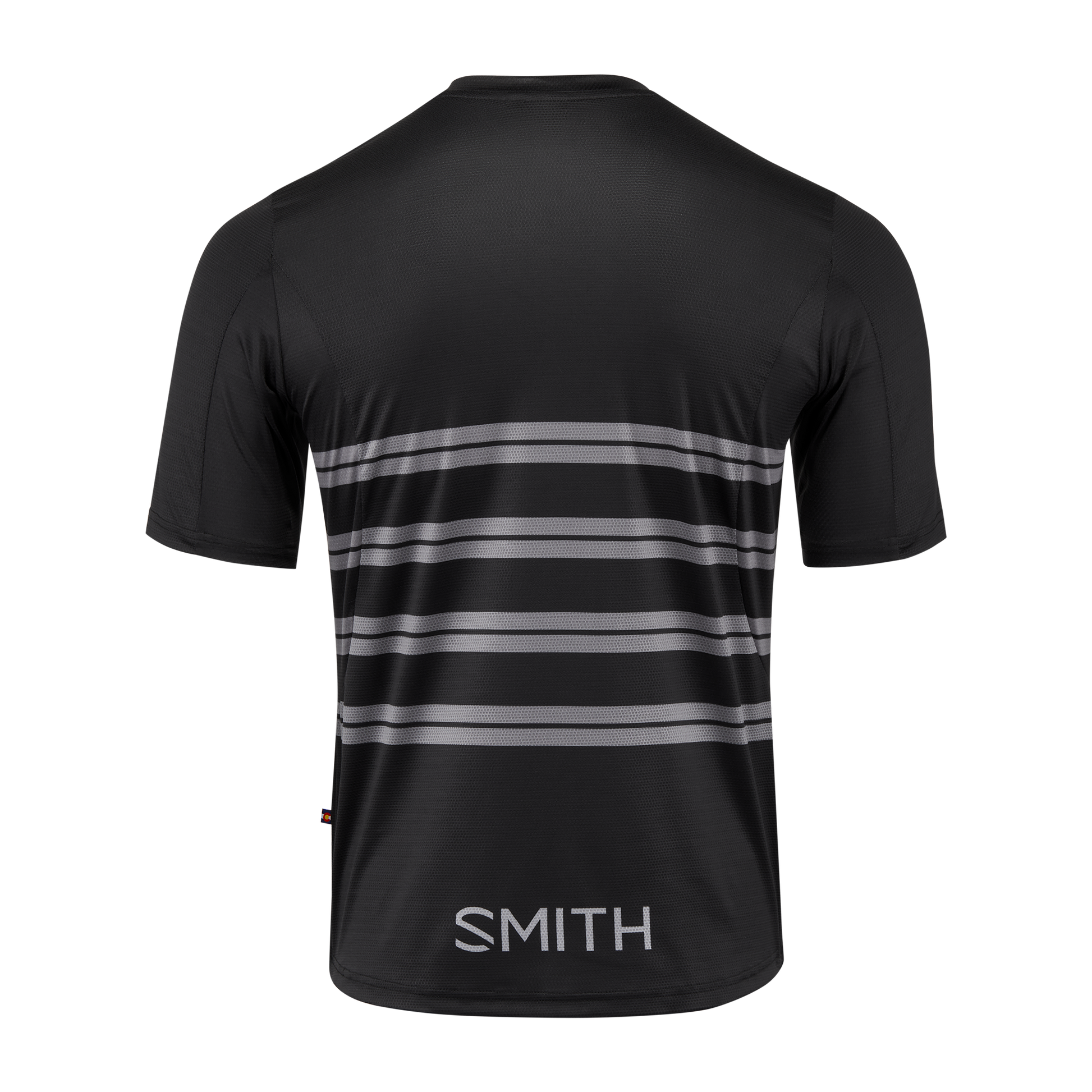 Men's MTB Jersey - Short Sleeve, Black + S