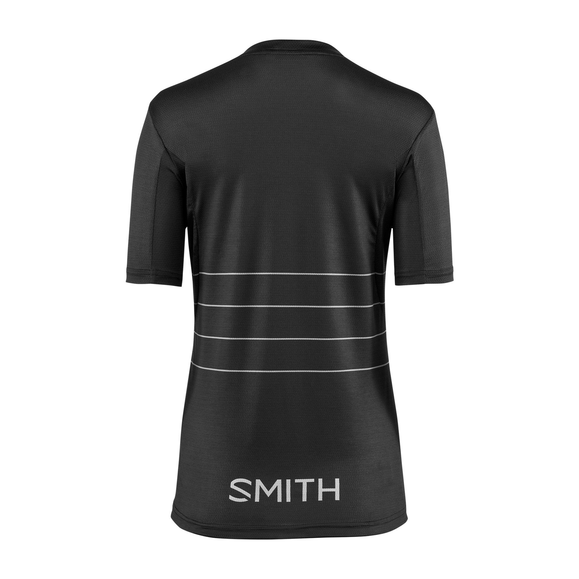 Women's MTB Jersey - Short Sleeve, Black + S